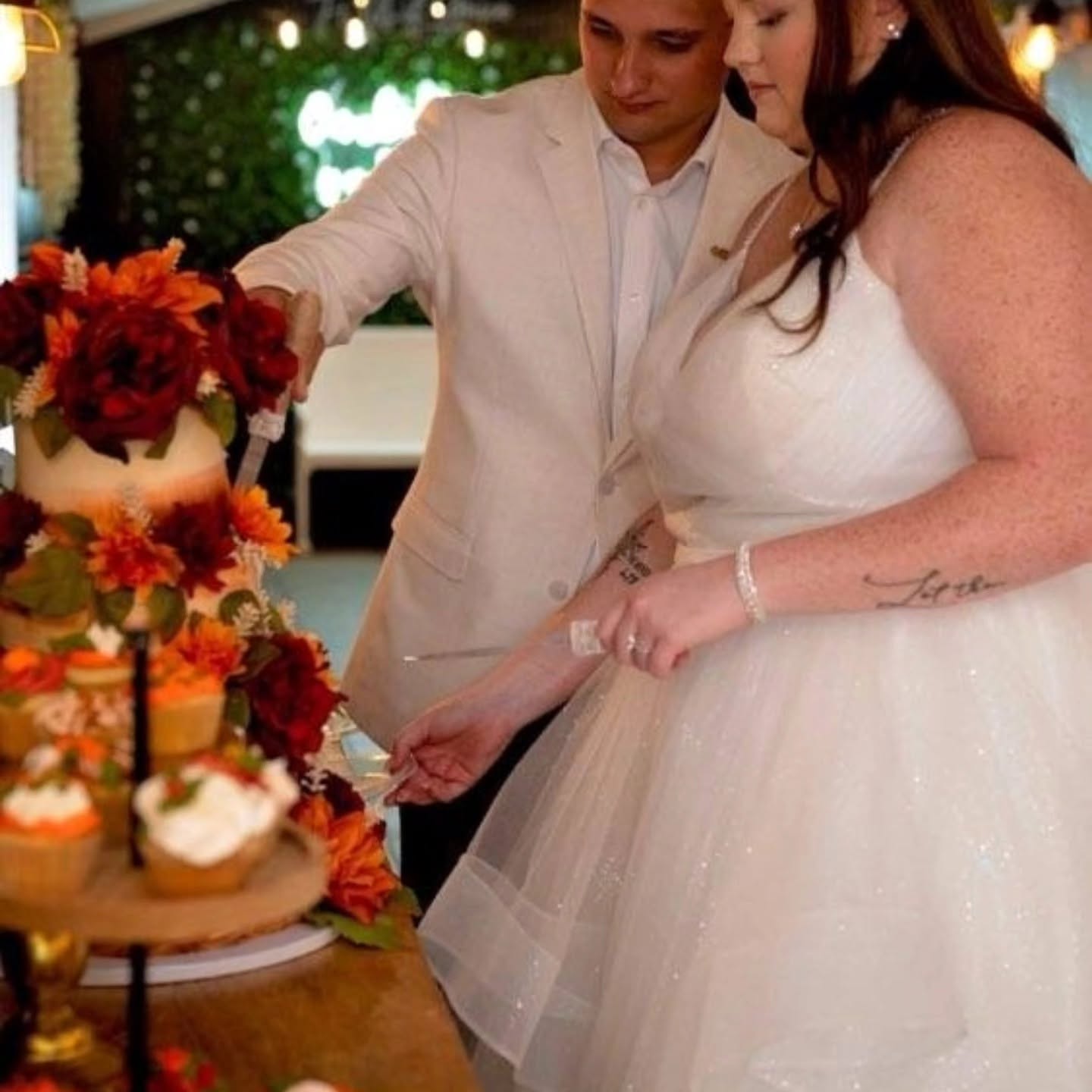Weddings at Fields of Grace